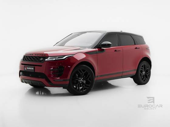LAND ROVER RANGE ROVER EVOQUE 2.0 P250 FLEX R-DYNAMIC SE AWD AUTOMÁTICO LAND ROVER RANGE ROVER EVOQUE 2.0 P250 FLEX R-DYNAMIC SE AWD AUTOMÁTICO